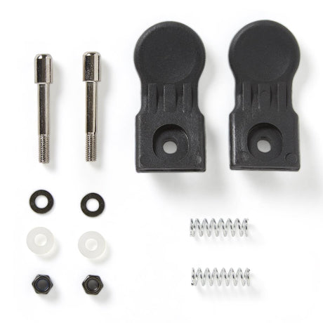Medline Wheelchair Folding Mechanisms - BeHope