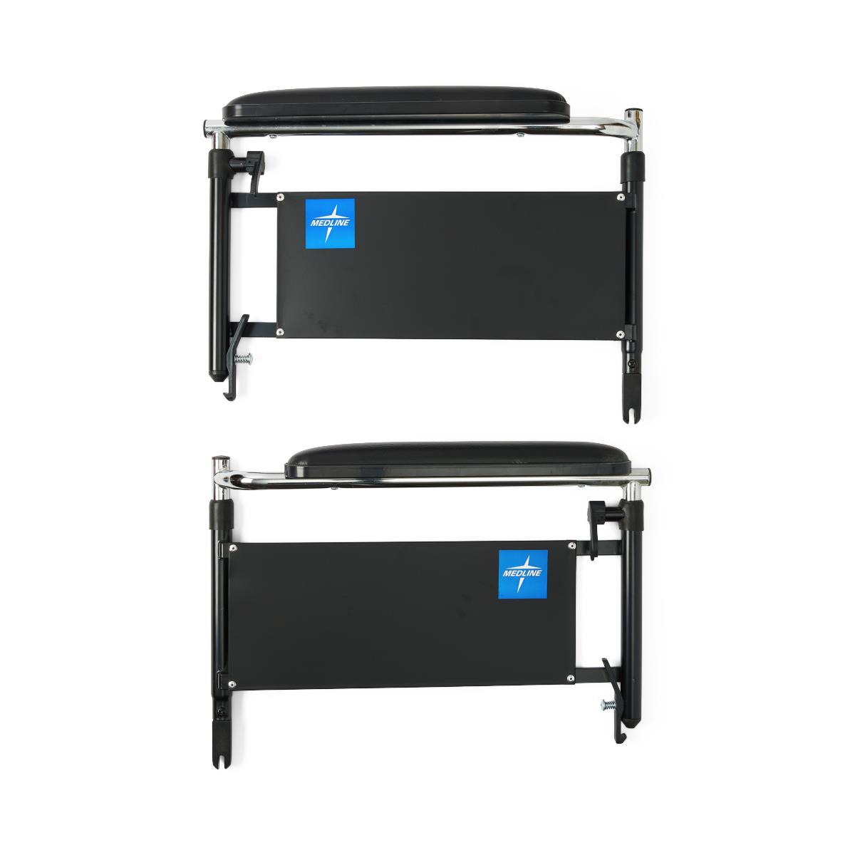 Medline Wheelchair Armrest Assemblies