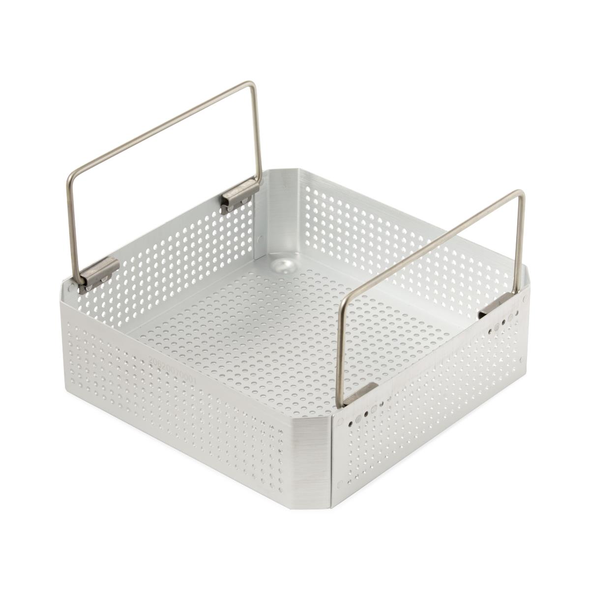 Aluminum Instrument Sterilization Trays