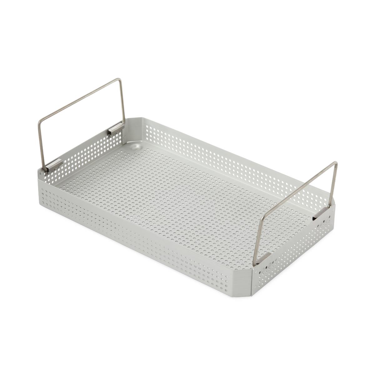 Aluminum Instrument Sterilization Trays
