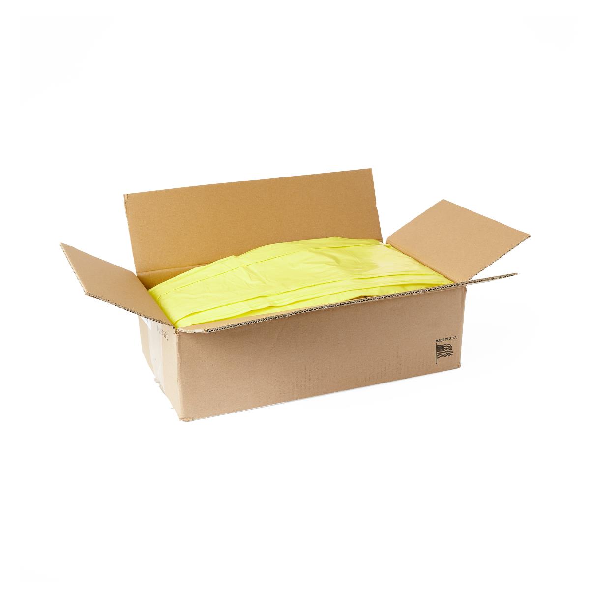 Medline LLDPE Trash Can Liners