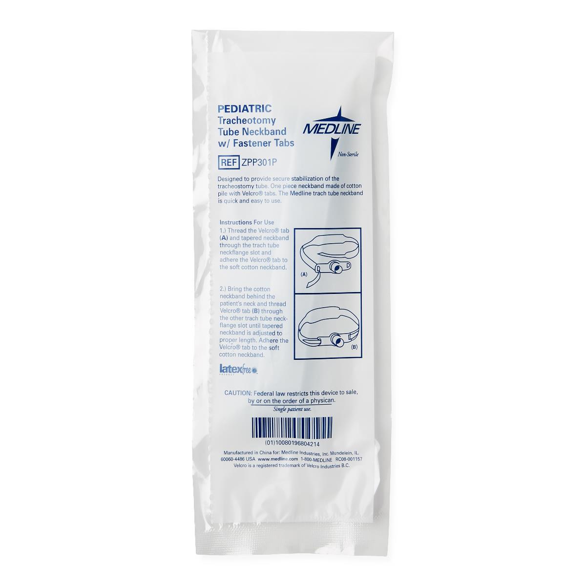 Medline Tracheostomy Tube Holders