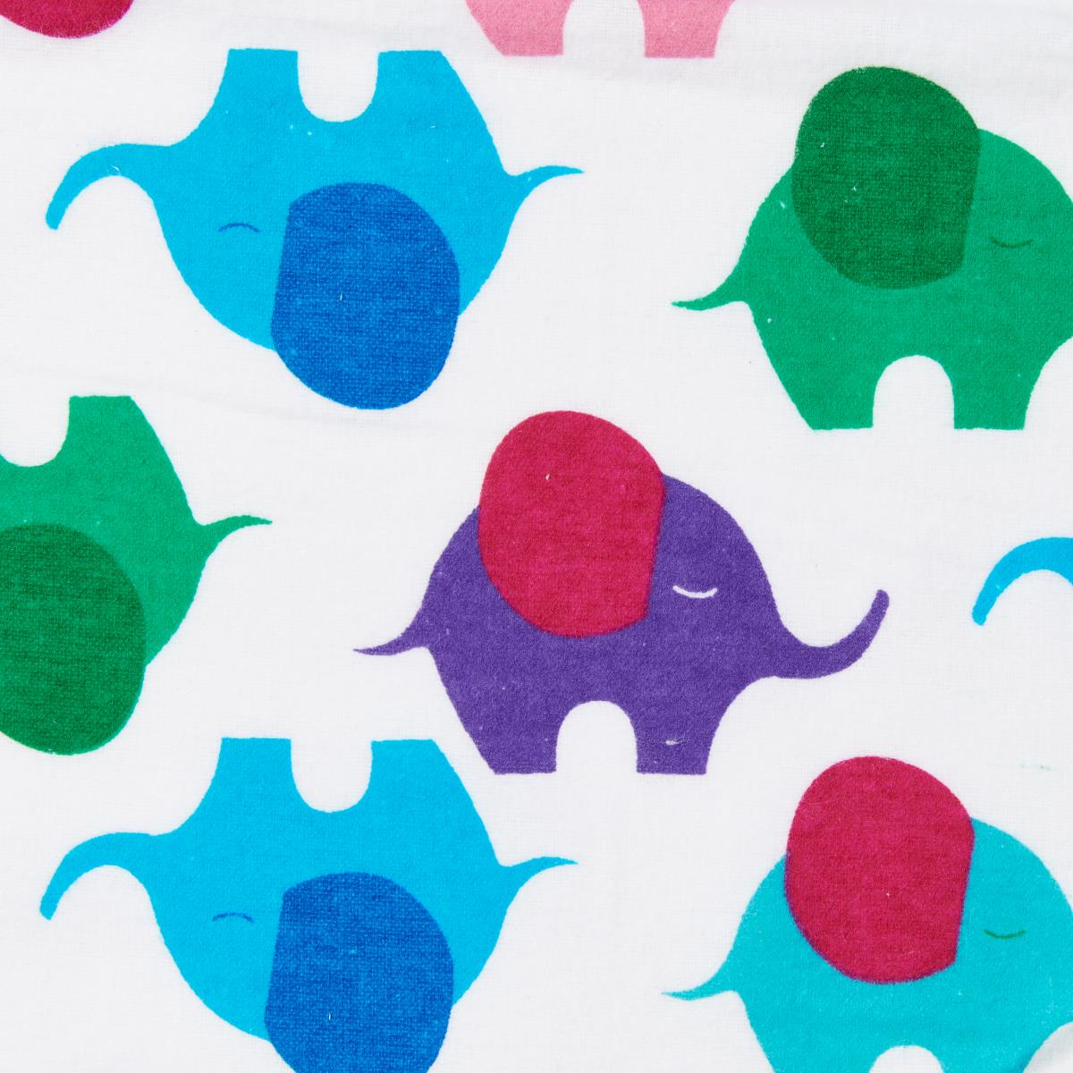 Kuddle-Up Flannel Baby Blankets