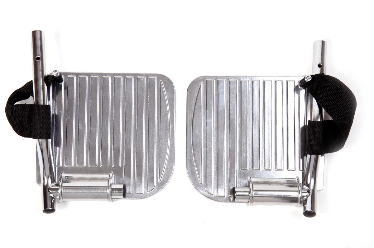 Medline Wheelchair Footrest Assemblies