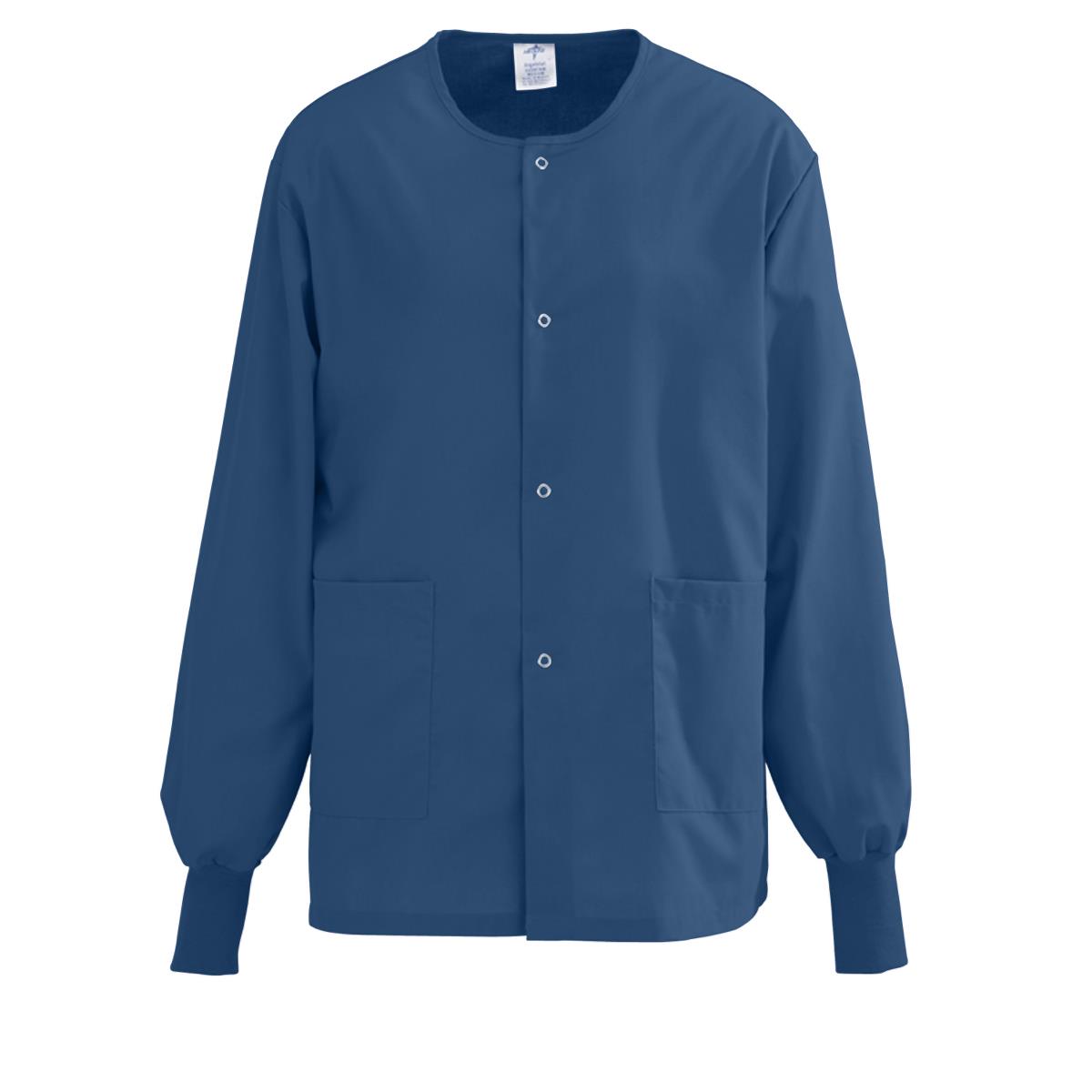 PerforMAX Unisex Snap-Front Warm-Up Jackets