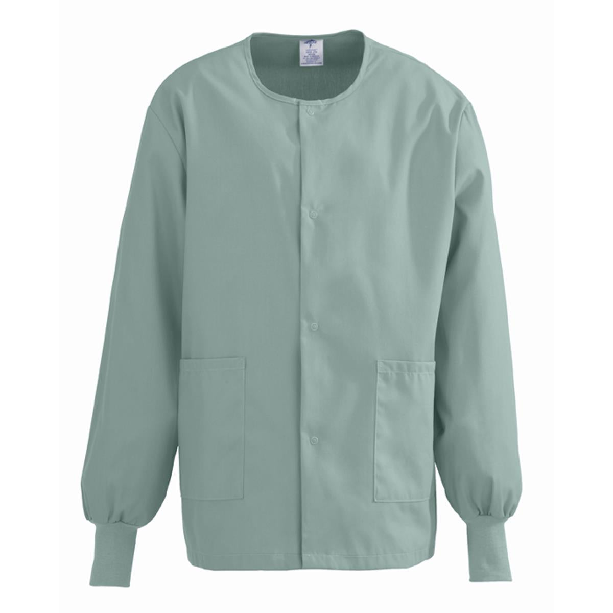 ComfortEase® Unisex Crew-Neck Warm-Up Jackets