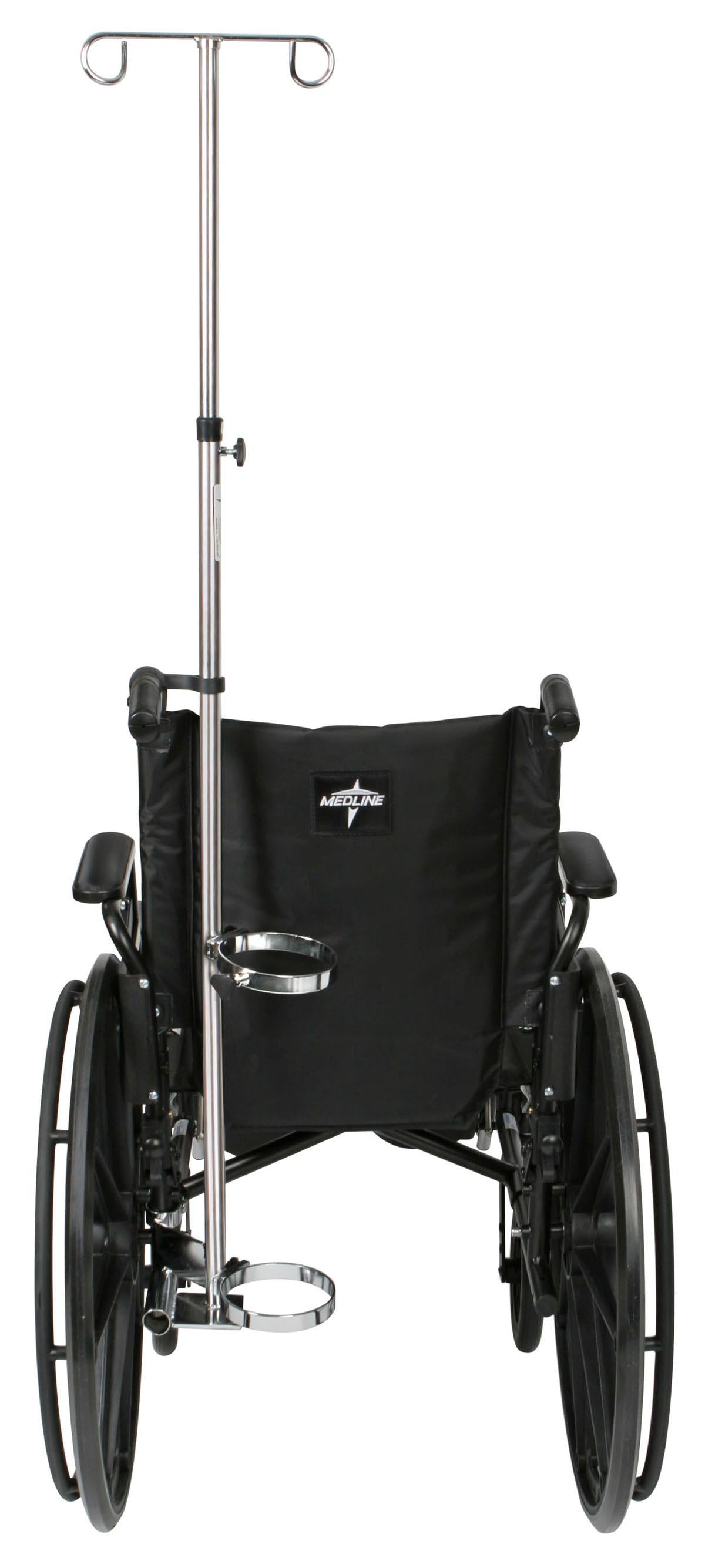 Medline Wheelchair Antitheft Devices