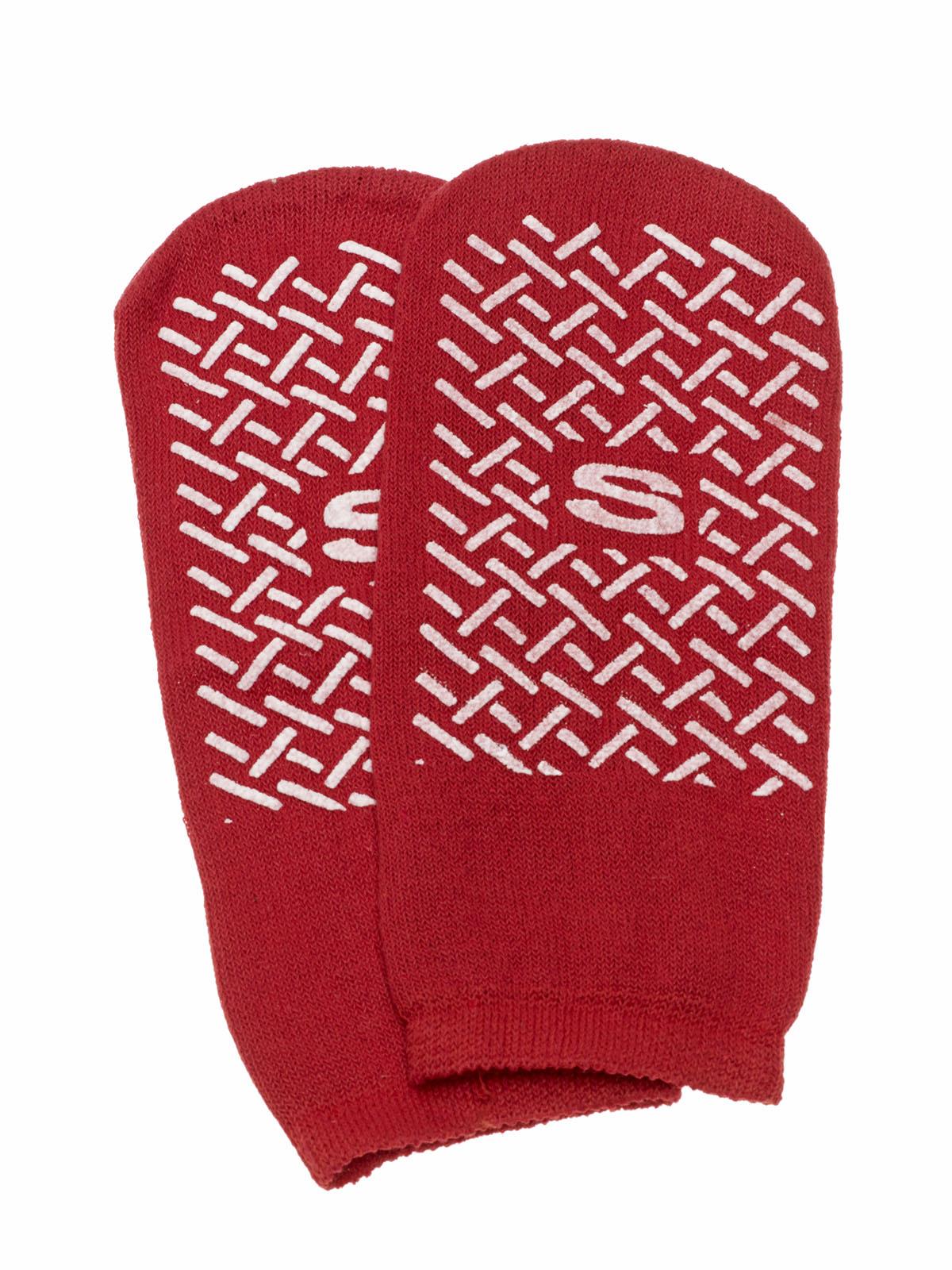 Medline Single-Tread Terry Patient Slippers - BeHope