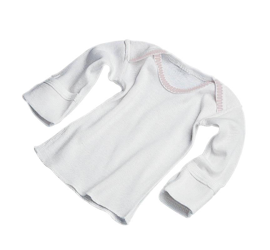 Medline Slipover Infant Shirts - BeHope