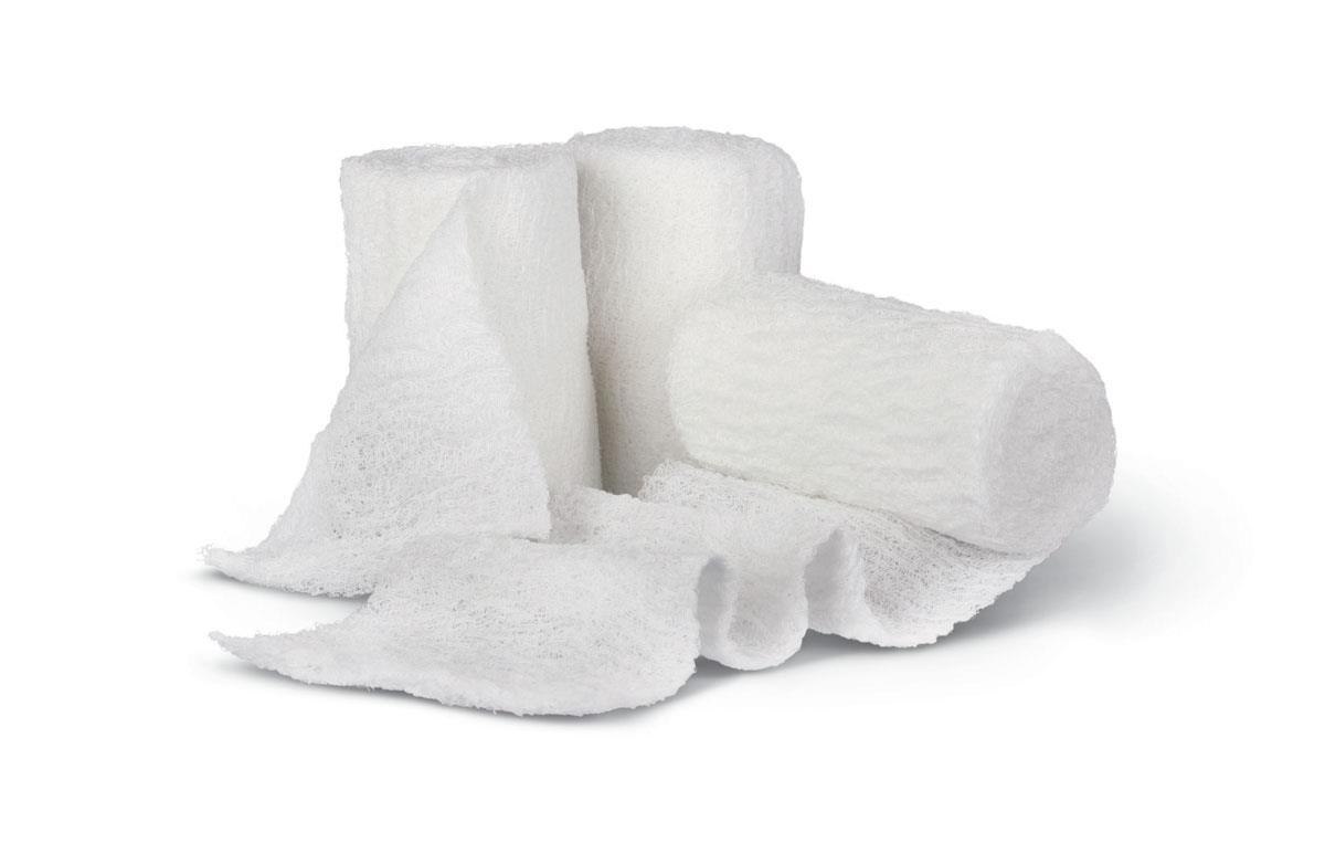 Bulkee Lite Sterile Cotton Conforming Bandages
