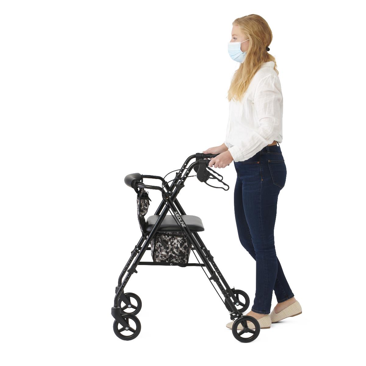 Medline Superlight Rollators