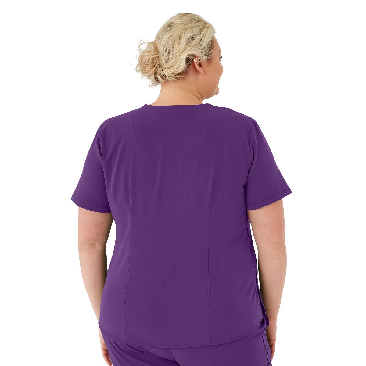 Lexington AVE Women's 2-Pocket Scrub Tops (Style 4802)