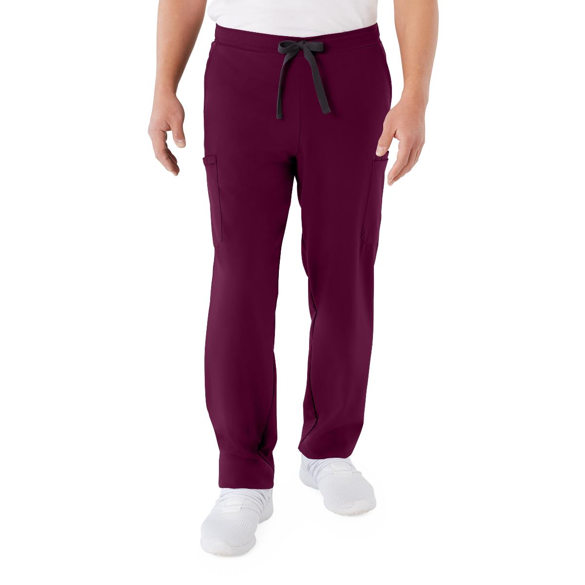 Clinton AVE Unisex Scrub Pants with 6 Pockets - BeHope