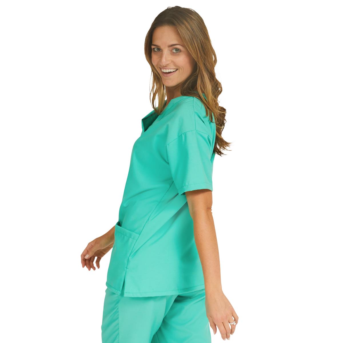 PerforMAX Women's 3-Pocket Scrub Tops (Style 839)