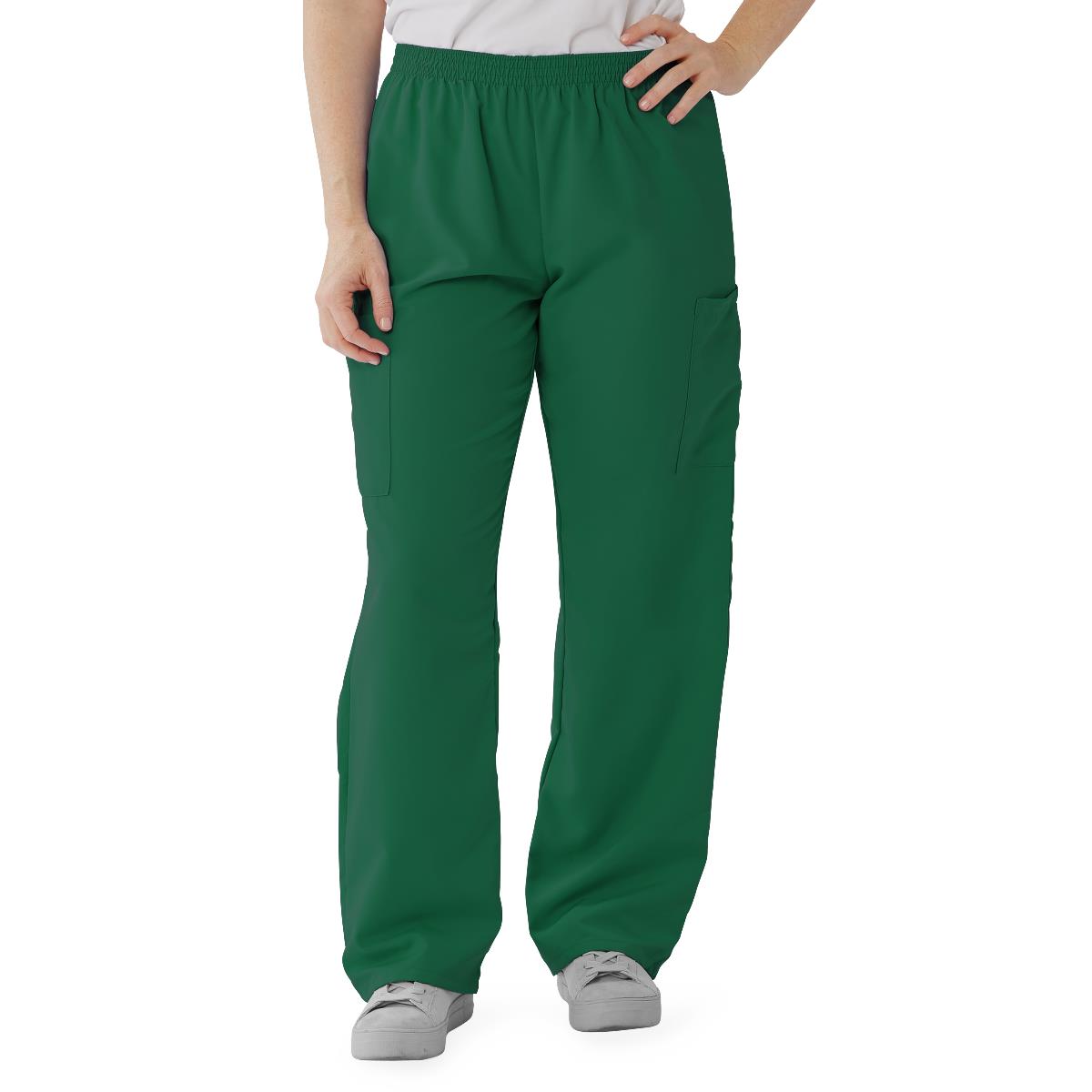 PerforMAX Elastic Waist Scrub Pants - BeHope
