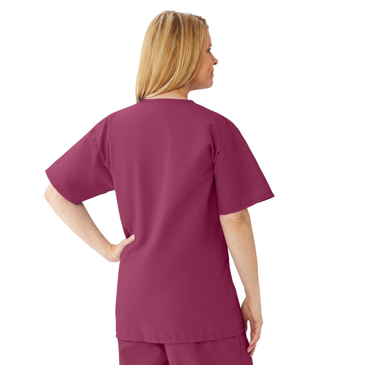 AngelStat Women's 2-Pocket Scrub Tops (Style 893)