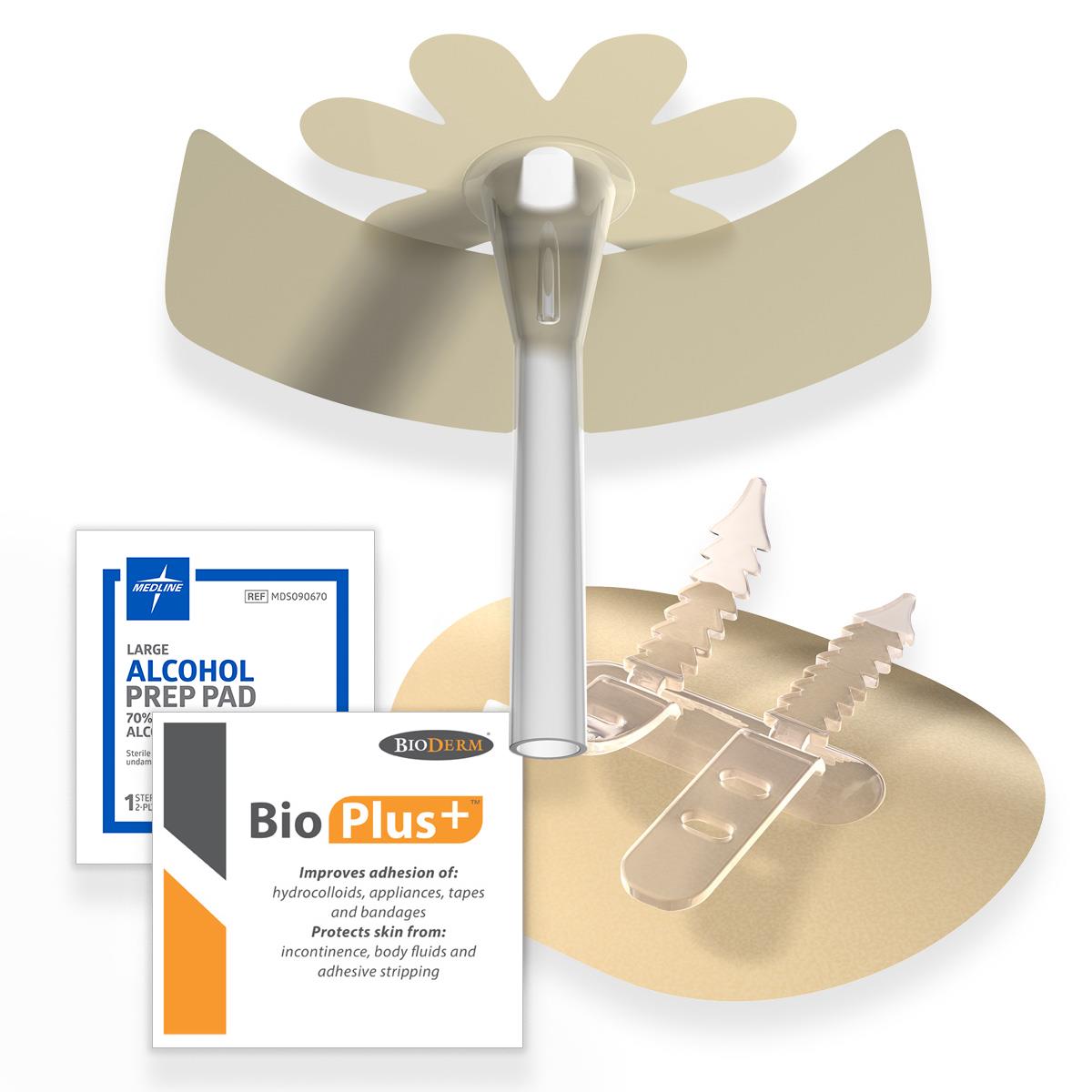 Men's Liberty Acute External Catheters - BeHope