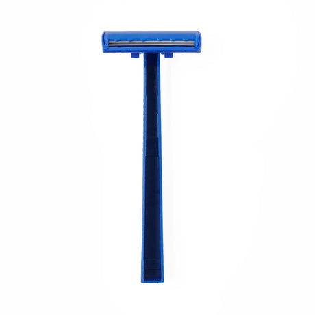 Medline Disposable Twin Blade Facial Razor - BeHope