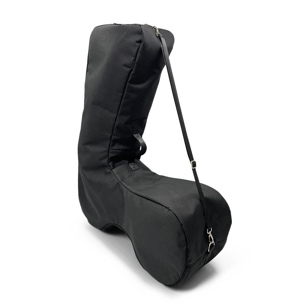 Travel Bag for Overland Carbon Fiber Rollators (Charcoal Grey)