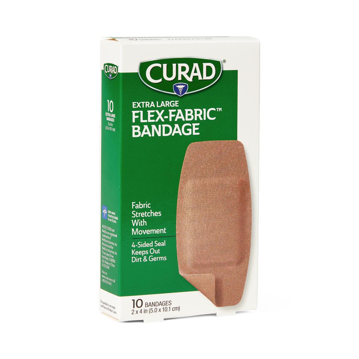 CURAD Flex-Fabric Bandages
