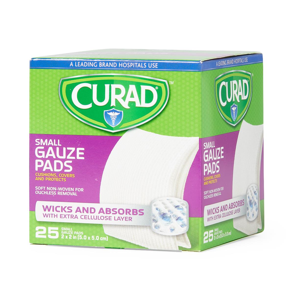 CURAD Sterile Pro-Gauze Pads