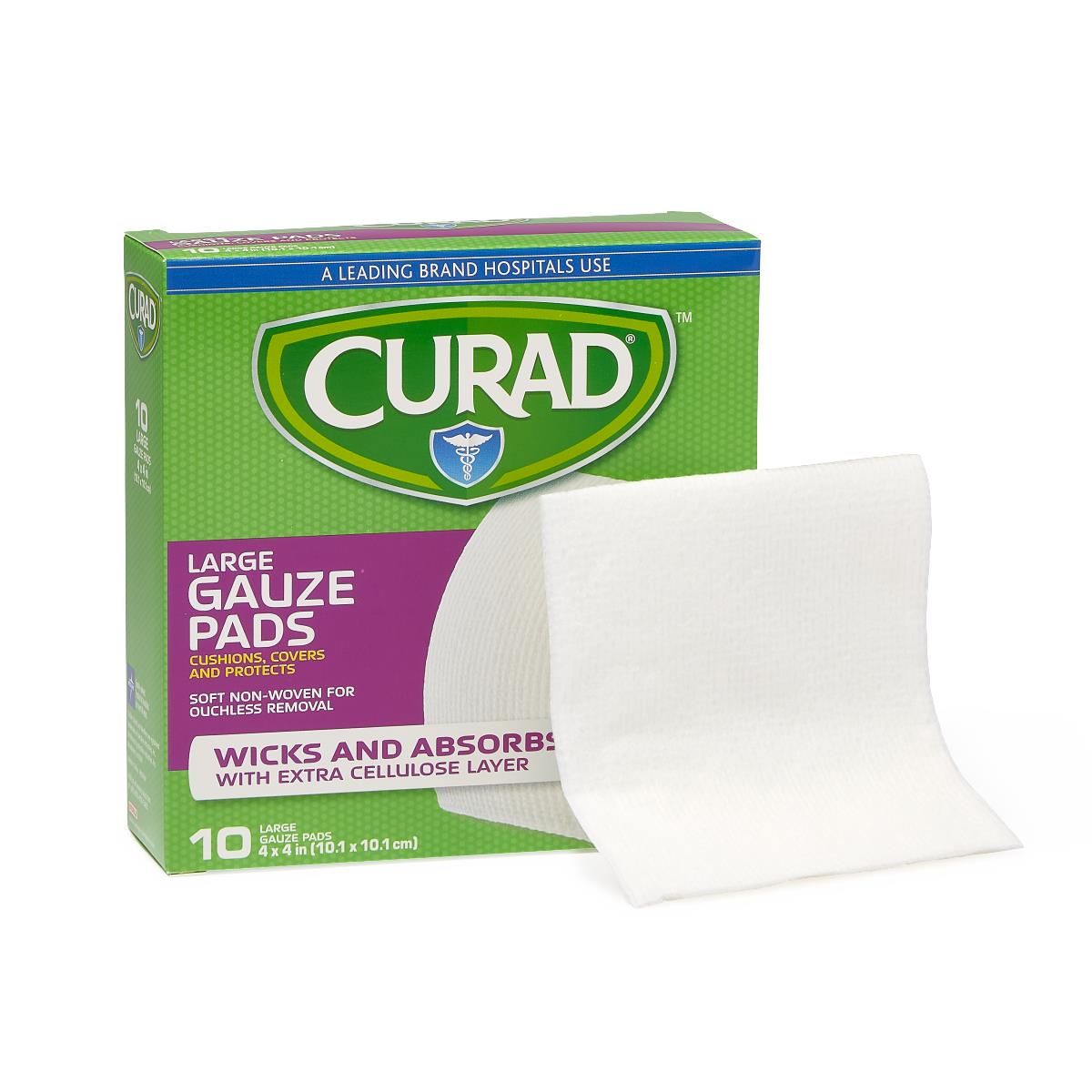 CURAD Sterile Pro-Gauze Pads - BeHope