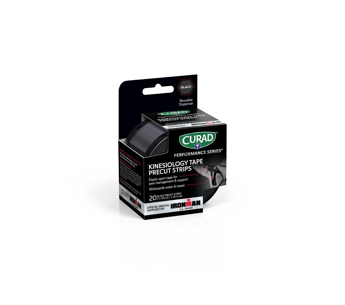 Curad Performance Series Kinesiology Tape - BeHope