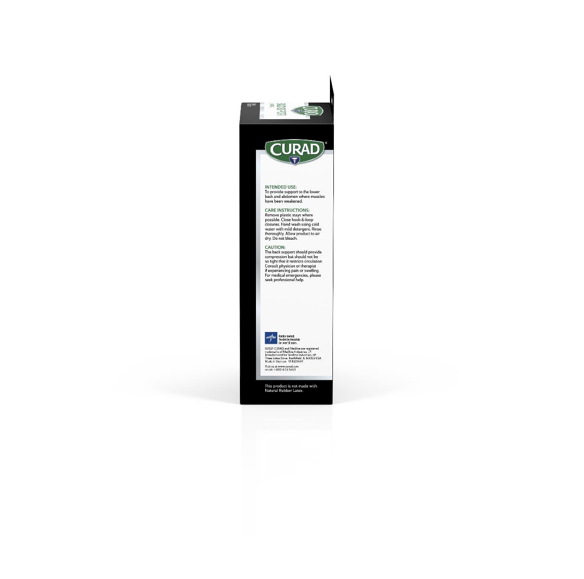 CURAD Universal Back Supports