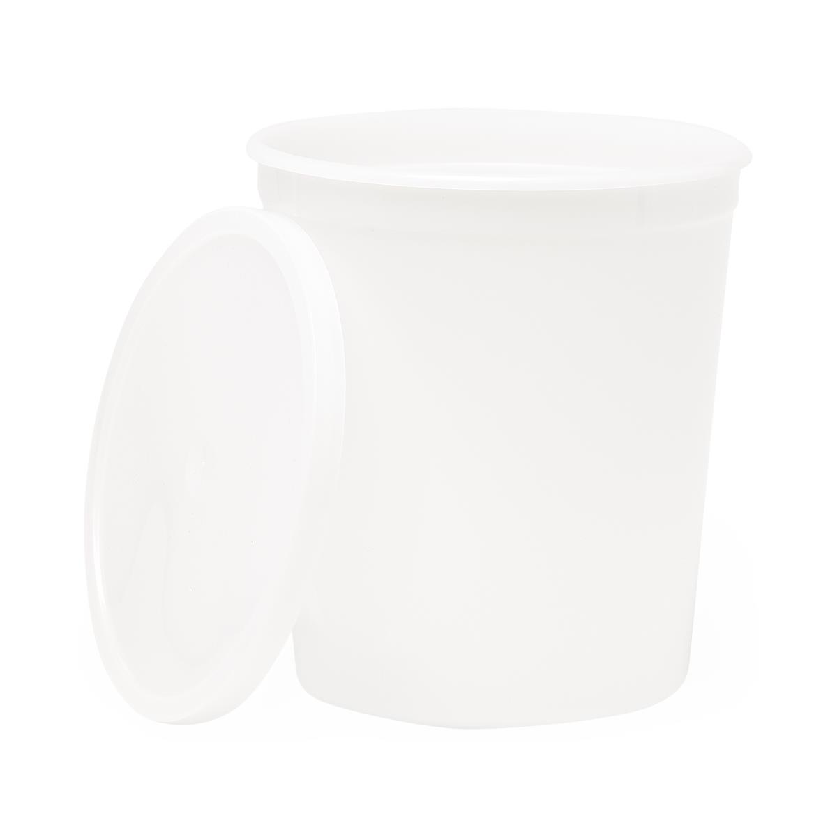 Medline Pathology Containers with Lids