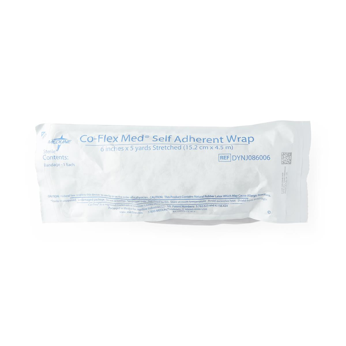 CoFlex Latex Cohesive Bandages
