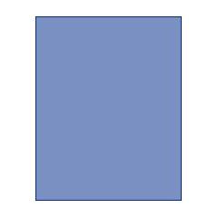 Sterile Three-Quarter Surgical Drape Sheets