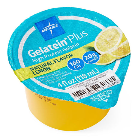Gelatein Plus High-Protein Gelatin - BeHope