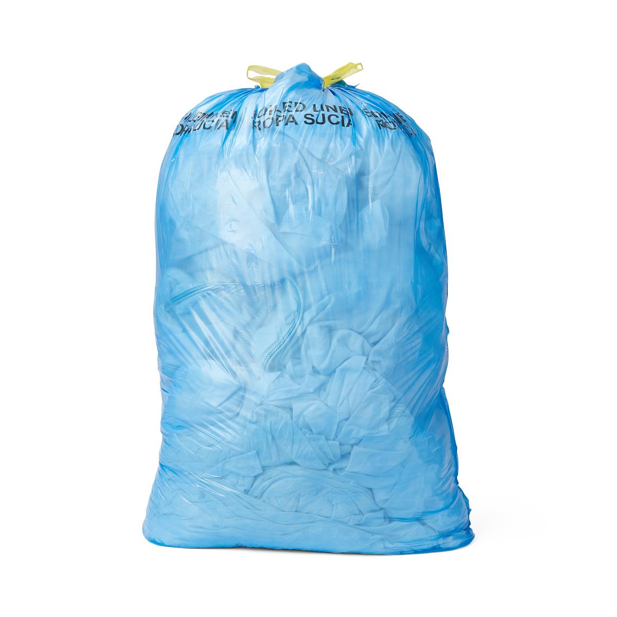 Medline Drawtape Soiled Linen Liners