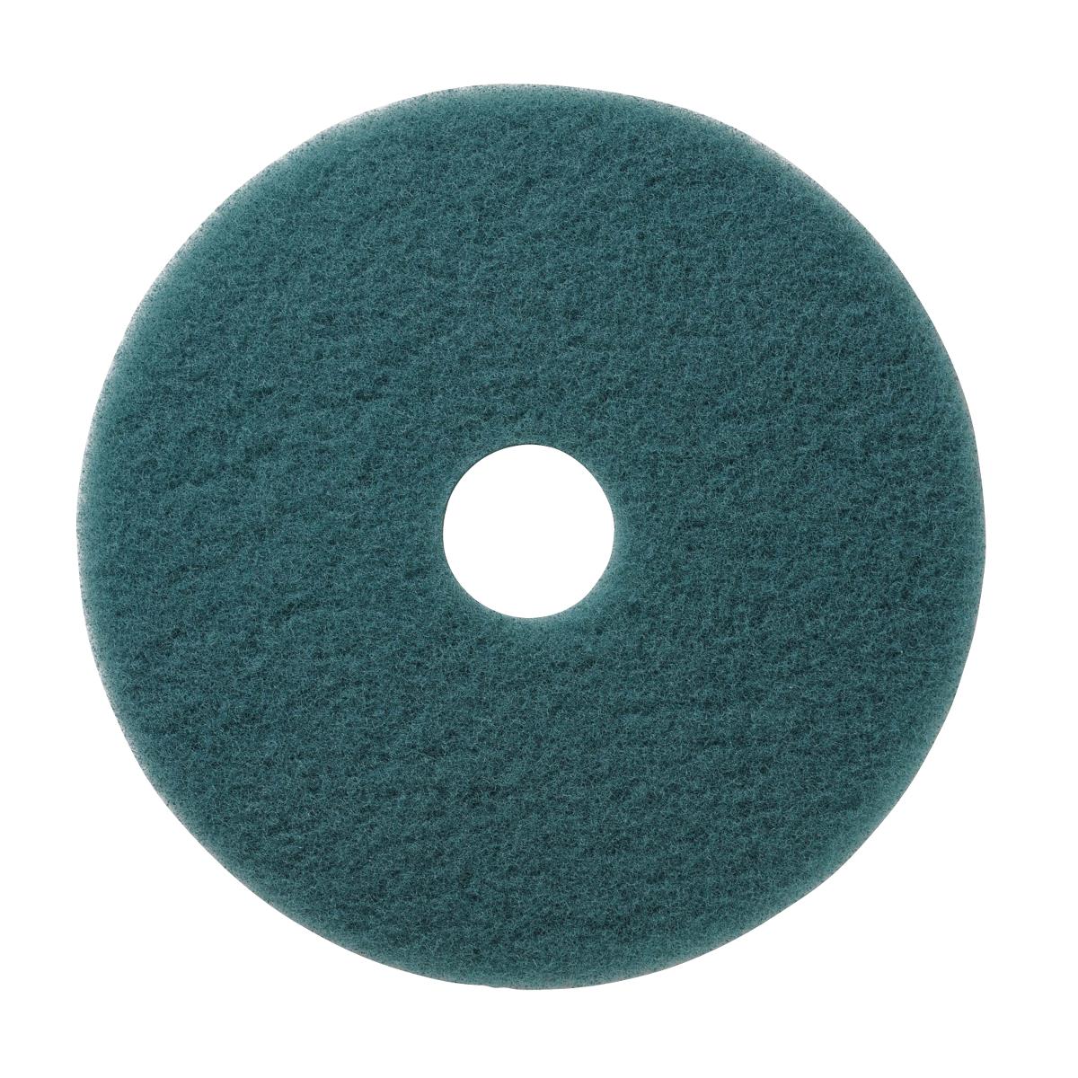 Medline Ultra-High-Speed Burnishing Pads in Aqua - BeHope