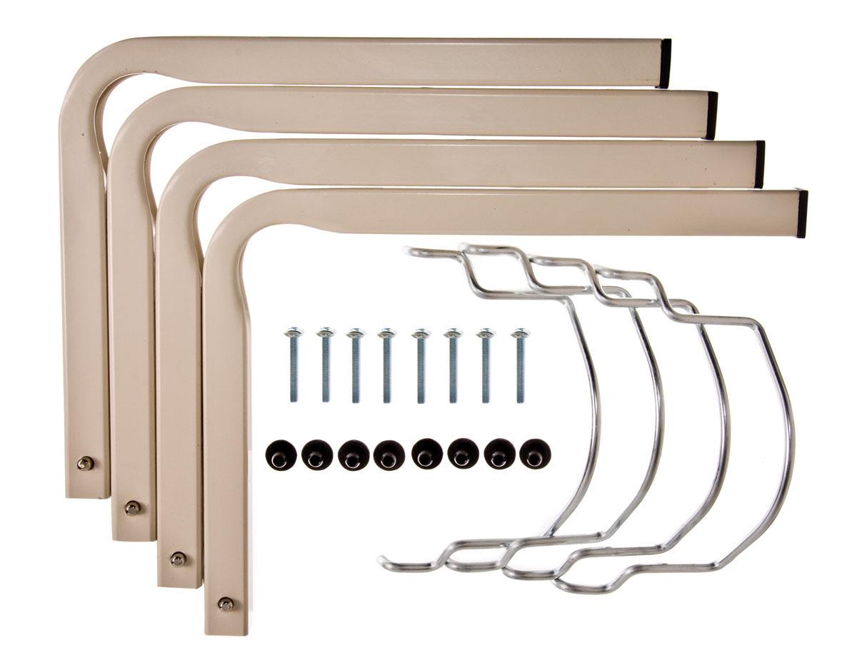 Medline Headboard/Footboard Mounting Hardware