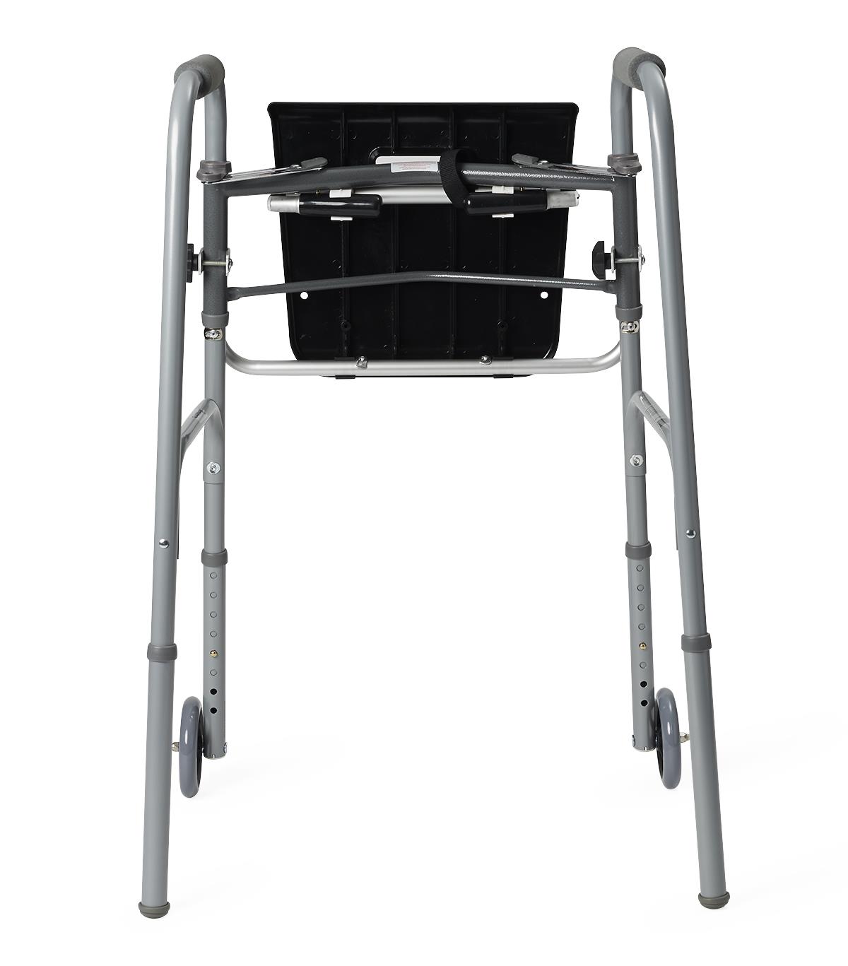 Medline Folding Walker Seat Replacement - BeHope