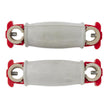 Medline Handle and Grip Kit for Premium Red Dot Axillary Crutches - BeHope