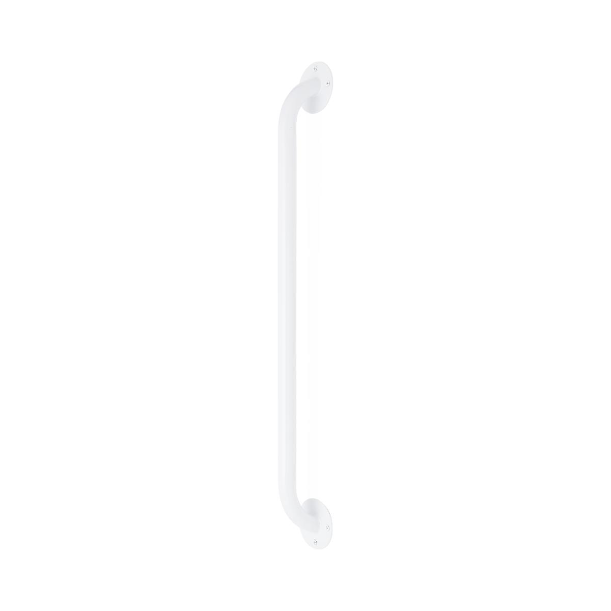 Medline White Enameled Grab Bars - BeHope