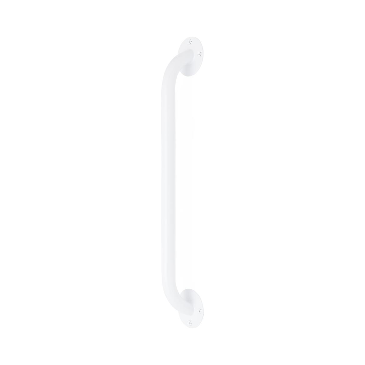 Medline White Enameled Grab Bars - BeHope