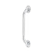 Medline Knurled Chrome Grab Bars - BeHope