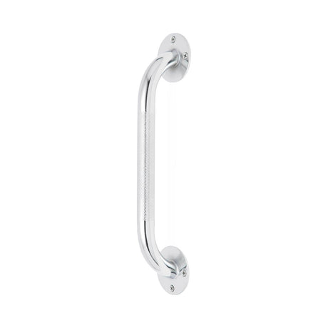 Medline Knurled Chrome Grab Bars - BeHope