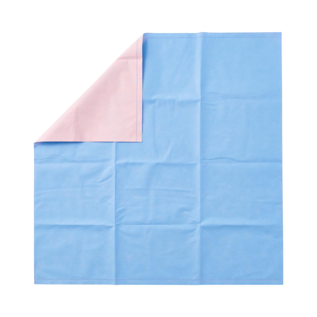 Two-Tone Bonded Gemini Sterilization Wraps