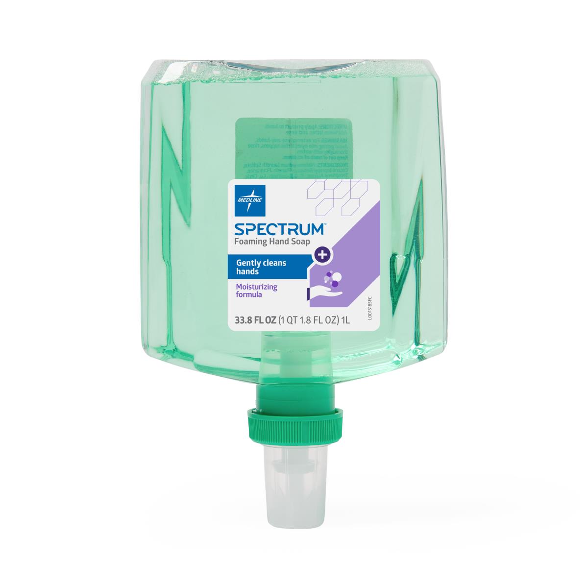 Spectrum 1L Soap Dispenser Refills - BeHope