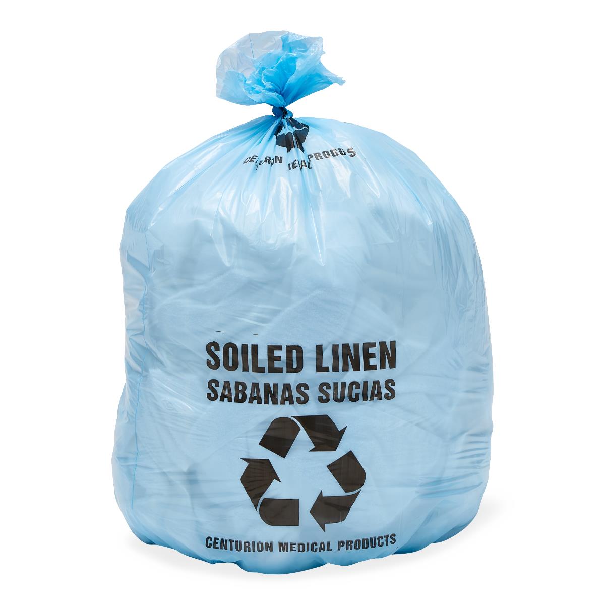 Medline Soiled Linen Liners V - BeHope