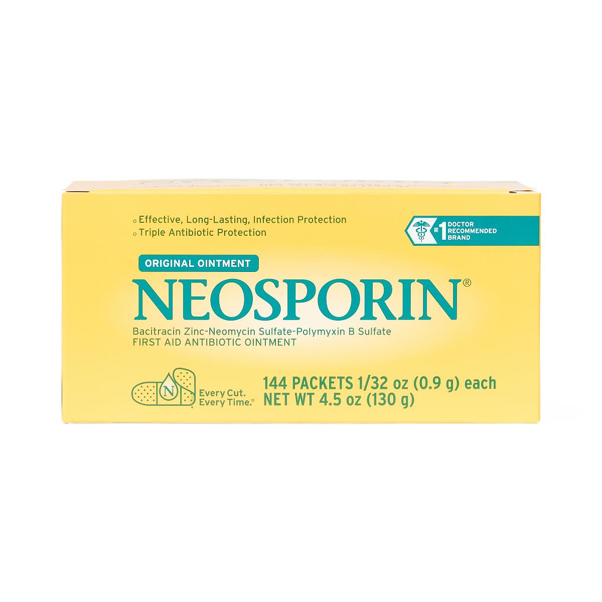 Neosporin Original Triple Antibiotic Ointment