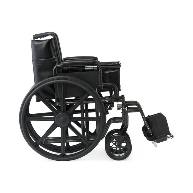 Medline Guardian K1 Wheelchair - BeHope