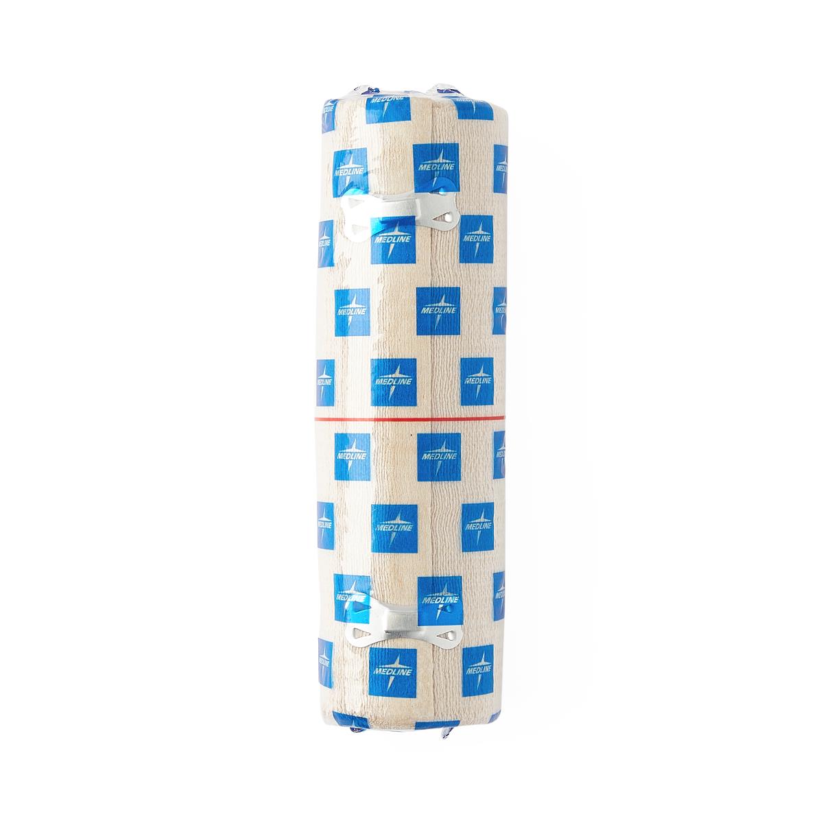 Medline Soft-Wrap Nonsterile Elastic Bandages