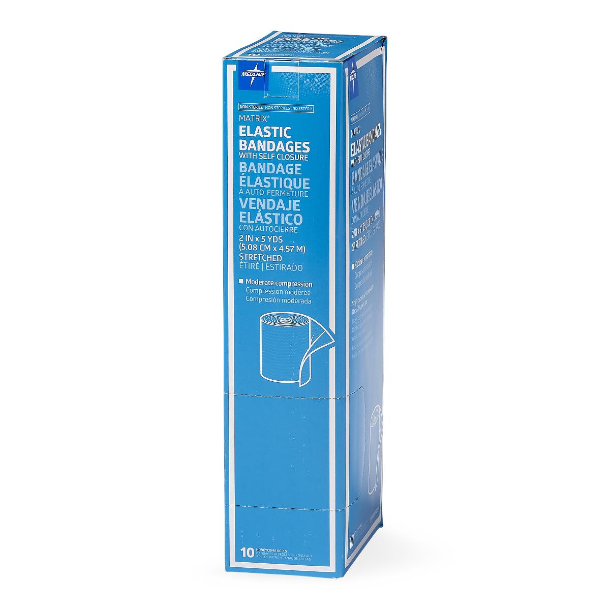 Medline Nonsterile Matrix Elastic Bandages