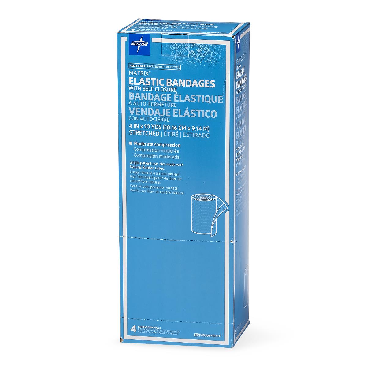 Medline Nonsterile Matrix Elastic Bandages