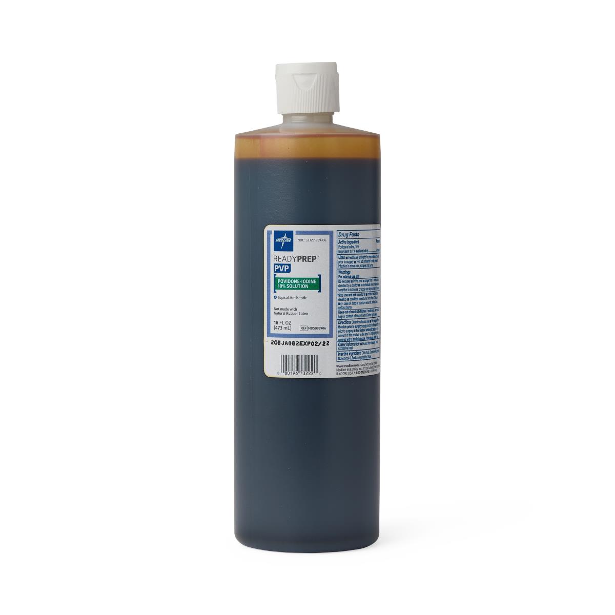 ReadyPrep 10% Povidone Iodine Solution